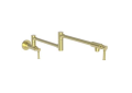 Newport Brass 2940-5503-04 Pot Filler - Wall Mount - Satin Brass