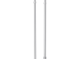 ROHL ZA386-APC Floor Pillar Legs or Supply Unions - Set of 2 - Polished Chrome