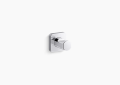 Kohler K-23529-CP Parallel(TM) Robe Hook - Polished Chrome