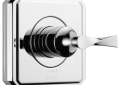 Brizo® T66T030-PC Valve Trim, 12 gpm Shower, Polished Chrome
