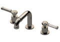 Graff G-11310-LM56B-PN Bathroom Vintage Widespread Lavatory Faucet