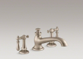 Kohler 72777-BV Artifacts(TM) Tub Faucets