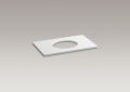 Kohler 5423-S33 Solid/Expressions(TM) Vanity Tops
