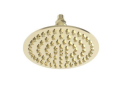 Newport Brass 215-24A Single Function Shower Head - French Gold