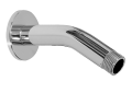 Graff G-8521-PC Bathroom Contemporary 5" Shower Arm - Polished Chrome