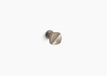 Kohler K-16262-BV Margaux(R) Knob Cabinet Hardware - Vibrant Brushed Bronze