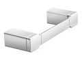 Moen YB8886CH 90 Degree Hand Towel Bar - Chrome