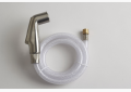Kohler K-GP1021724-BN Kitchen Faucet Side Spray With Hose - Vibrant Brushed Nickel