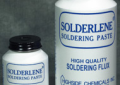 Highside HS30004 Solderlene Solder Flux Paste - 4 oz