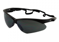 Jones Stephens G30012 Nemesis Smoke Mirror Safety Glasses