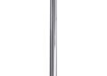 Rohl® MB3551APC Graceline Transitional Shower Arm, 12 in L Arm