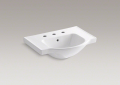 Kohler 5248-8-0 Veer(TM) Lavatory Basins