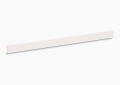 Kohler K-25818-PWH 4" x 60" Quartz Backsplash - Pure White