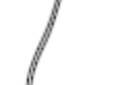 Fujitsu 9900817015 Halcyon Heat Exchanger Thermistor - Red