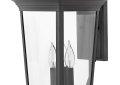 Hinkley® 2365MB BROMLEY Traditional Lantern, 5/60 W, Candelabra Lamp Base LED Lamp