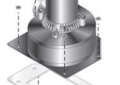 Weil McLain 381-354-587 CGt Inducer Fan Assembly Kit