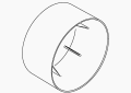 Kohler K-1074033 Mudguard