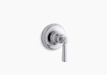 Kohler K-T10596-4-CP Bancroft Volume Control Trim Valve less Valve - Polished Chrome