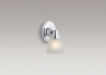Kohler 11365-CP Transitional Single Wall Sconce