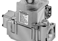 Honeywell VR8305M-3506/U 1/2 inch x 3/4 inch Direct Ignition Standard Opening Natural Gas Valve with LP Conversion Kit