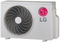LG KUSAB091A R32 Single Zone High Efficiency Mini Split Outdoor Unit