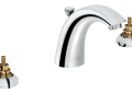 Grohe 20121 001 Arden Two Handle Lavatory Faucet - Less Handles