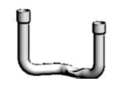 Weil McLain 383-500-060 Condensate Trap Kit