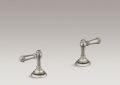 Kohler T98071-4-BN Artifacts(TM) Tub Faucets