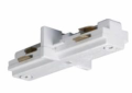 NUVO® by SATCO TP144 Utility Mini Straight Connector, 5 in L x 1-1/2 in W