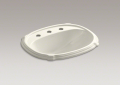 Kohler 2189-8-96 Self-Rimming Lavatory