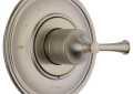 Brizo® T66T005-BN High Flow Valve Trim, Brushed Nickel