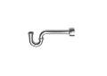 Brasstech 3014/03 P Trap Kit - Polished Brass
