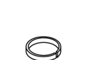 Kohler K-59418 Lower Bushing