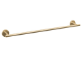 DELTA® 759240-CZ Trinsic® Towel Bar, 24 in L Bar, 3-5/16 in OAD x 1-1/8 in OAH, Brilliance® Champagne Bronze, Import