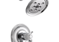 Brizo T60205-PCaliza(R) Tempassure(R) Thermostatic Shower Only  - Polished Chrome