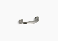 Kohler K-11285-BN Forte(R) 3" Cabinet Pull - Vibrant Brushed Nickel