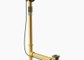 Kohler K-78440-NA Tea-for-Two(R) 33" Cable Pop-Up Bath Drain