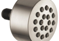 DELTA® SH5000-SS-PR HydraChoice™ Spray Head, Number of Spray Type: 1, Full Body Spray, 1 gpm Max Flow, Round Head, Wall Mount, Import