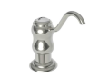 Newport Brass 124-15 Soap/Lotion Dispenser - Polished Nickel