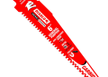 Diablo DS0609CGP10 Package of 10 Demo Demon 6 inch 6/9 TPI Carbide Tipped Reciprocating Saw Blades