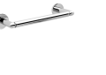 Ginger 0205-PC 8" Towel Bar - Polished Chrome