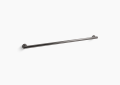Kohler K-11896-TT Purist(R) 42" Grab Bar - Vibrant Titanium