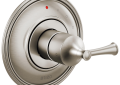 Brizo® T60P005-BN Valve Only Trim, Brushed Nickel