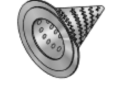 Weil McLain 382-200-330 GV90+ Replacement Burner Cone Kit