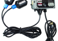 Liberty Pumps® PDC-115 PROVORE® PDC, 115 V AC, 1  Phase , NEMA 1 Enclosure, 60 Hz, 6 in W x 4-1/2 in D x 6 in H, 10 ft Cord, For Use With Model ELV250 and ELV280 Sump Pump System