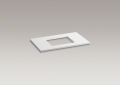 Kohler 5457-S33 Solid/Expressions(TM) Vanity Tops