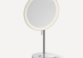 Robern 5M0008FLUT76 Lighted Magnification Mirrors - Polished Chrome