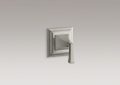Kohler T10423-4V-BN Volume Control Valve Trim, Stately Design and Deco Lever Handle