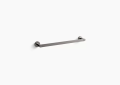 Kohler K-73141-TT Composed(R) 18" Towel Bar - Vibrant Titanium