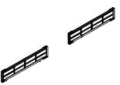 Fujitsu 9332911008 Halcyon Air Filter Holder